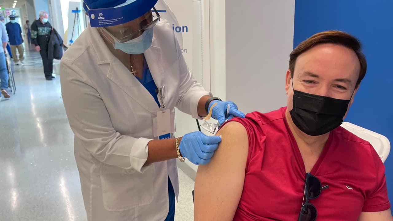 Únete al movimiento “Lo Hice SFL” y vacúnate contra el coronavirus