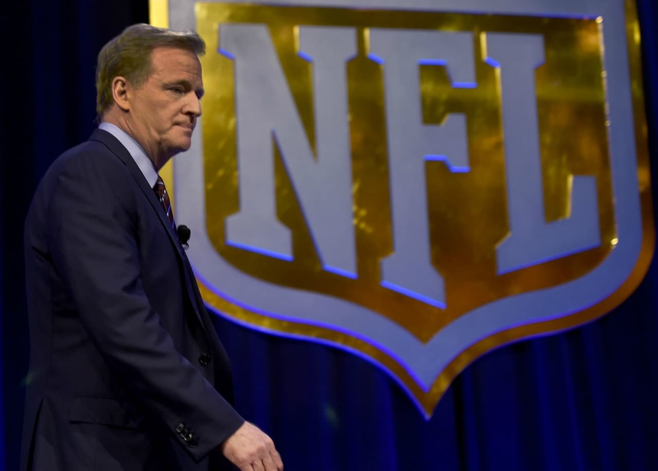 NFL: Cuáles son los partidos internacionales de la temporada 2026