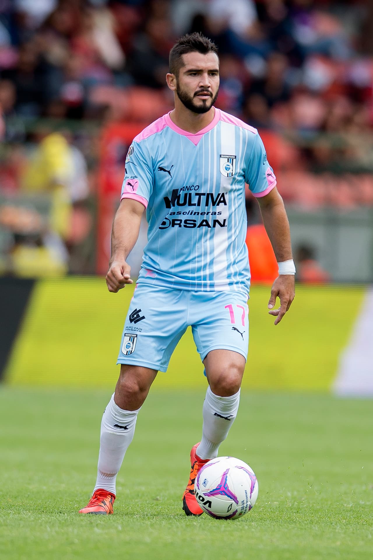 Mario Osuna: "No hemos tenido un buen funcionamiento"