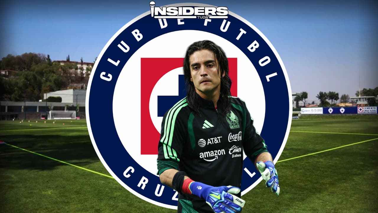 El plan de Cruz Azul para 2026 tras lesión de Kevin Mier en la portería