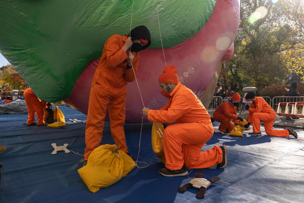 El año pasado este evento no contó con público debido a la pandemia del covid-19, pero este 2021 los organizadores aseguran que vuelve “mejor que nunca”.
<br>