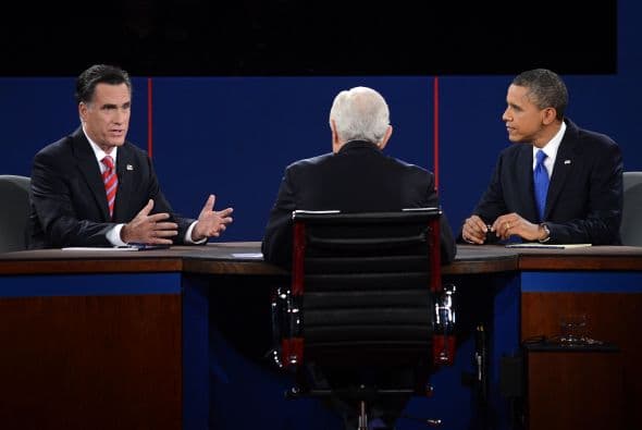 El candidato republicano puso el conflicto en Siria, el atentado del 11 de septiembre en Bengasi (Libia) y la inestabilidad en el norte de Mali como ejemplos de que el extremismo sigue suponiendo un peligro para EEUU y el mundo en general.