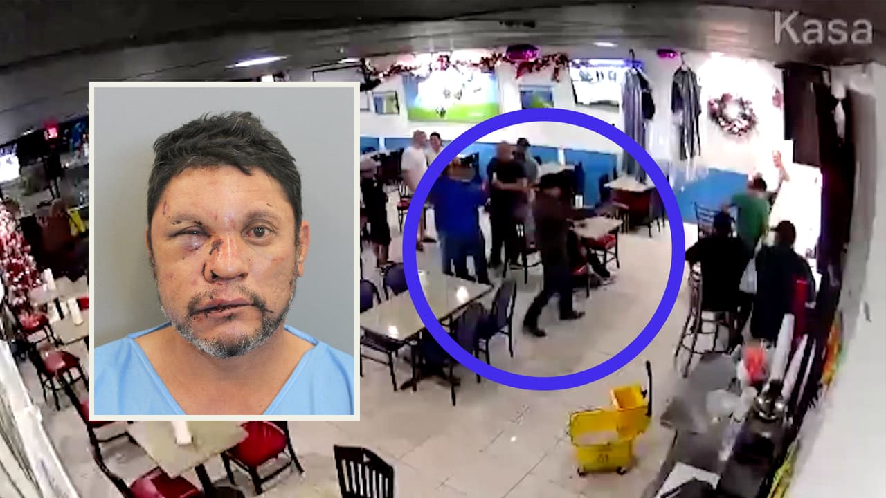 Captan en video el tiroteo que dejó un muerto tras una discusión por un partido de fútbol