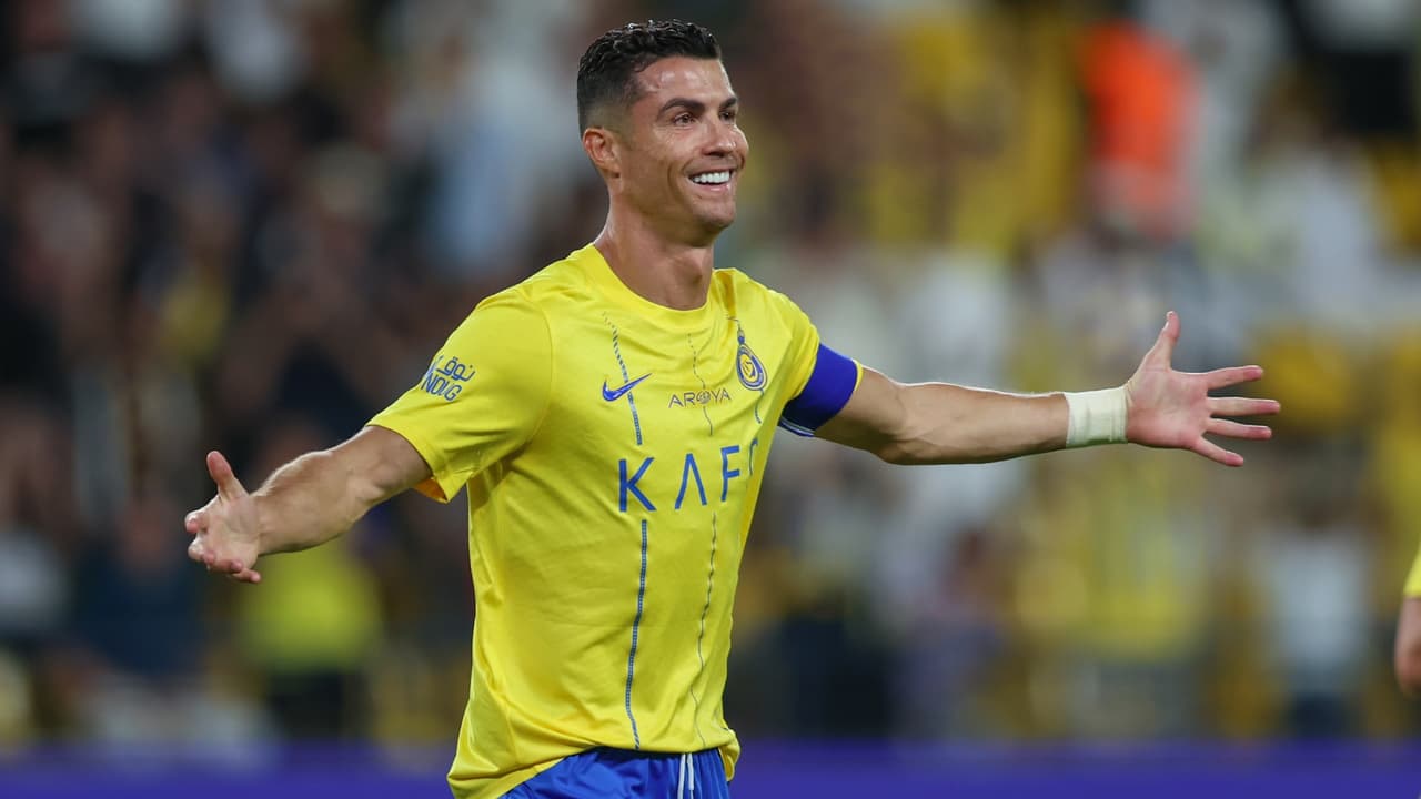 Cristiano Ronaldo, primer máximo goleador en cuatro ligas distintas