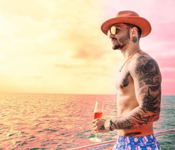 ¡Irresistible! Un sueño hecho realidad.