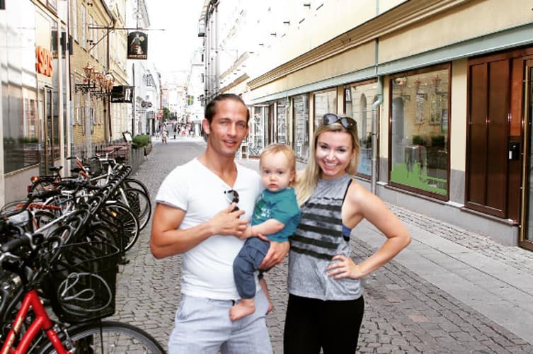 Ante la trágica muerte de su hijo, Marcus Kowal y su esposa Mishel Eder, tomaron la decisión de donar el corazón y los órganos del pequeño.