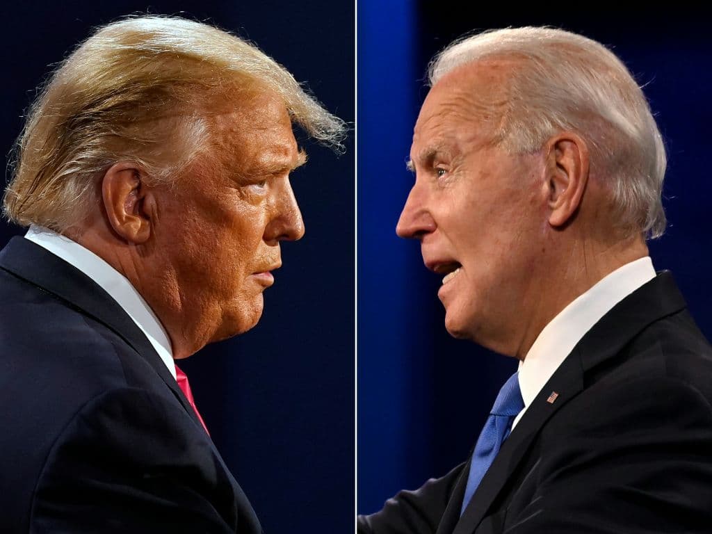 Diferencias (y semejanzas) entre los documentos clasificados encontrados a Biden y Trump