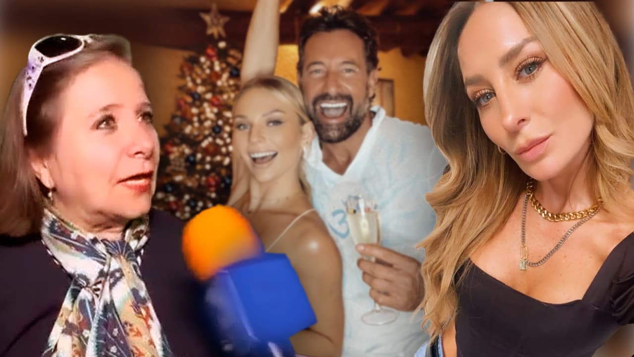 Mamá de Geraldine Bazán asegura que Irina Baeva "ha ganado popularidad con maldades"  