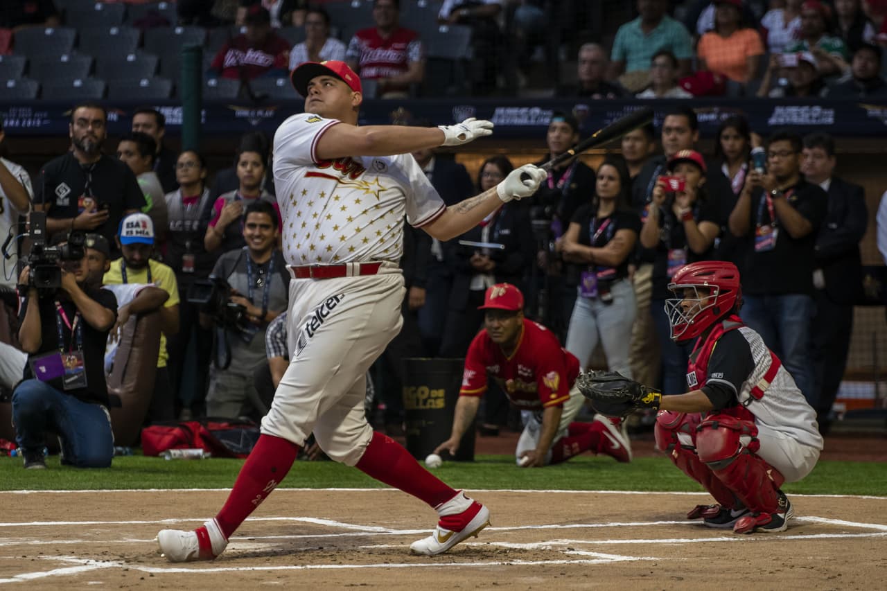 Japhet Amador se pierde la Liga Mexicana del Pacífico