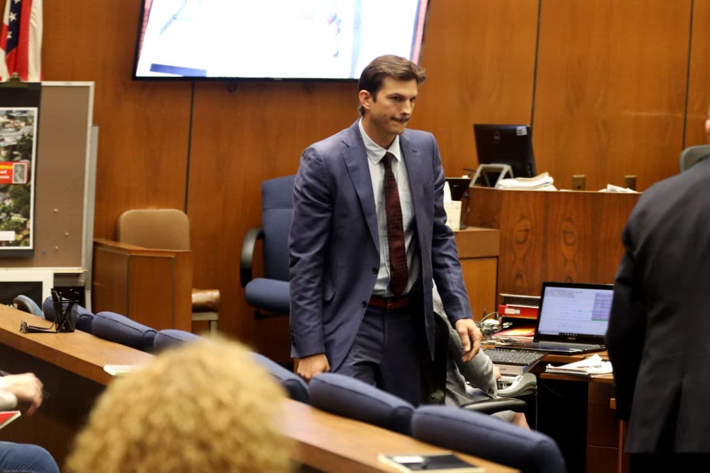 Michael Gargiulo, de 43 años, es el llamado 'Destripador de Hollywood', quien fue arrestado en 2008 y se declaró no culpable de los cargos de homicidio.
<br>