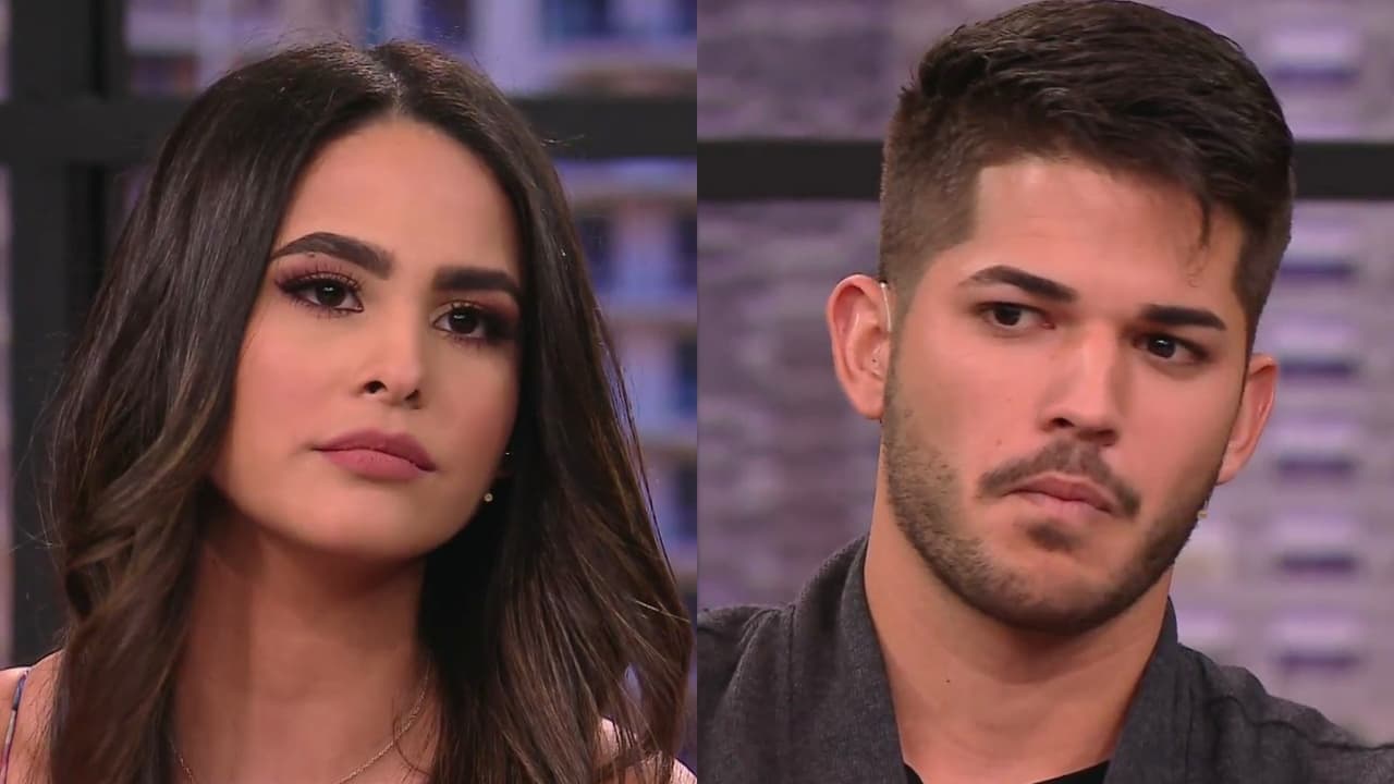 Muchos no se explicaron qué fue lo que pasó entre Renier y Valeria, pues lucían muy enamorados, y más después de que el cubano le pidió que fueran novios con una romántica sorpresa en el show. Pero, tras las vacaciones de invierno, volvieron para decirse adiós aunque se notaba que ella no estaba de acuerdo.