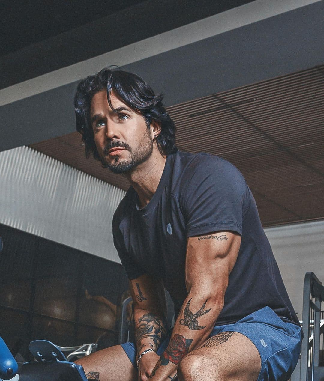 El pasado mes de agosto, 
<b><a href="https://www.univision.com/temas/jose-ron">José Ron</a></b> apenas dejaba ver unas pistas en redes sociales de un naciente romance con la presentadora de televisión 
<b><a href="https://www.univision.com/shows/despierta-america/jose-ron-confirma-romance-luciana-sismondi">Luciana Sismondi.</a></b> Ahora, el actor lo grita a los cuatro vientos.