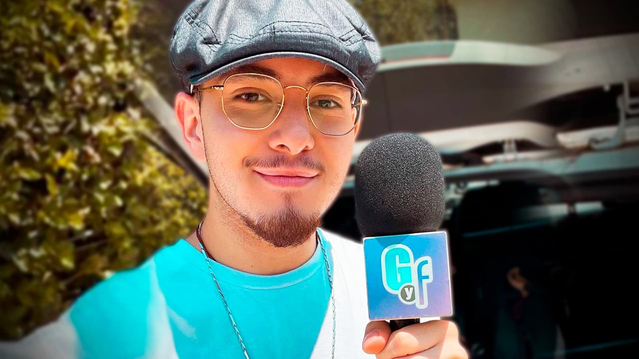 Hijo de Jenni Rivera estrena ‘trabajo’ como reportero de El Gordo y La Flaca y promete “exclusivas semanales”