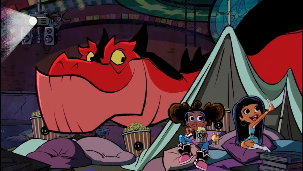 'Marvel's Moon Girl and Devil Dinosaur', serie animada que estará en Disney+