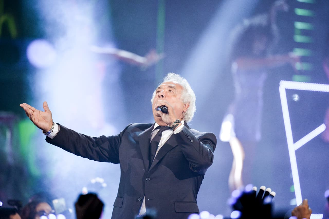 Los Del Río en serio que aún conservan esa chispa y sabor que los hizo tan famosos.