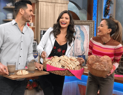 Este martes en Despierta América celebramos la magia de estas fiestas, en familia y con grandes invitados.