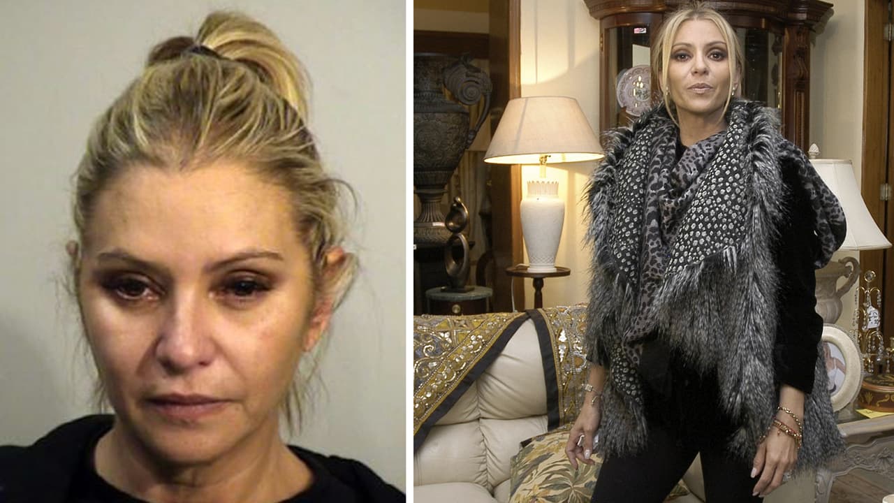 Detienen a la actriz mexicana Daniela Castro en Texas acusada de robar en una tienda