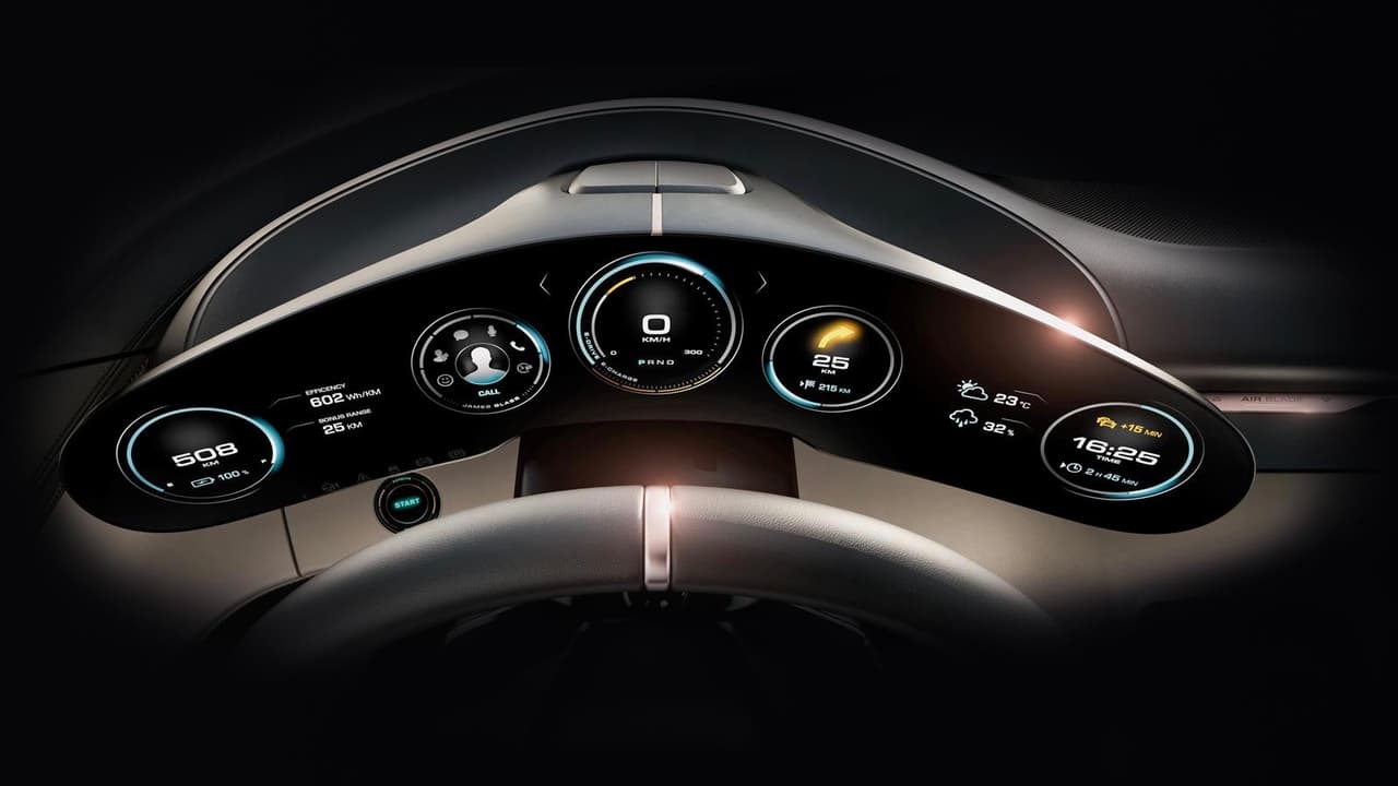 Los 
<b>motores sincronizados de imanes permanentes</b> son considerados como los motores turboalimentados del mundo de la tecnología motriz eléctrica. En el caso del Porsche Mission E pueden impulsar el vehículo de
<b> 0 a 60 millas por hora en menos de 3.5 segundos</b>, y hasta las 124 millas por hora en menos de 12 segundos.