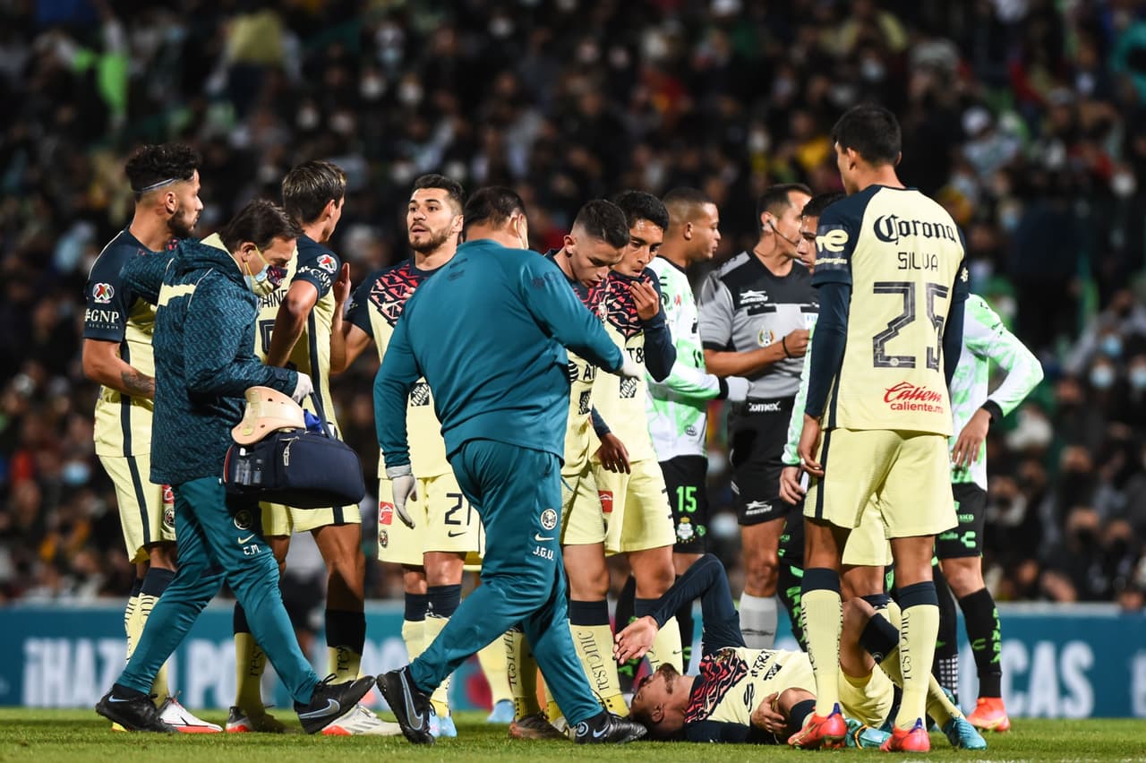 América supo reponerse en dos ocasiones de verse abajo en el marcador y pese a la mala suerte, Bruno Valdez anotó el gol que terminó con la mala racha y evitó el sótano general.