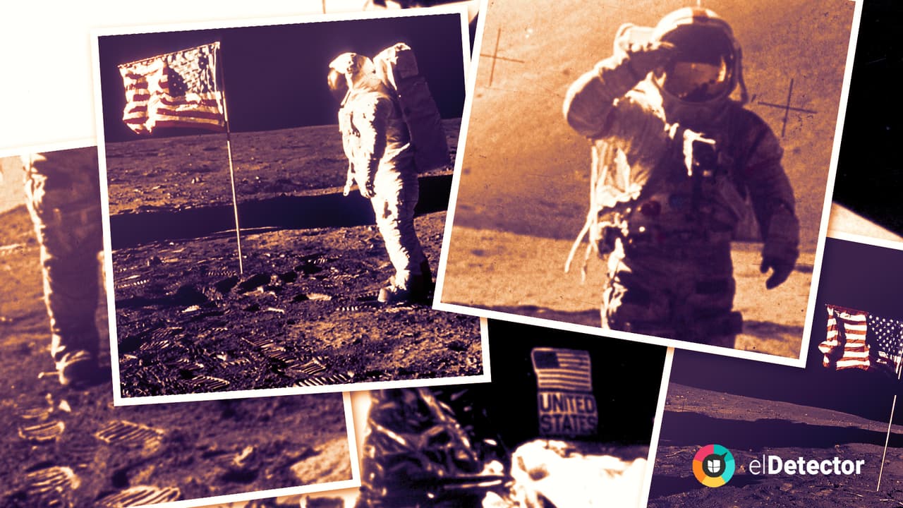 52 años de haber llegado a la Luna: un aniversario para no conspiranoicos 