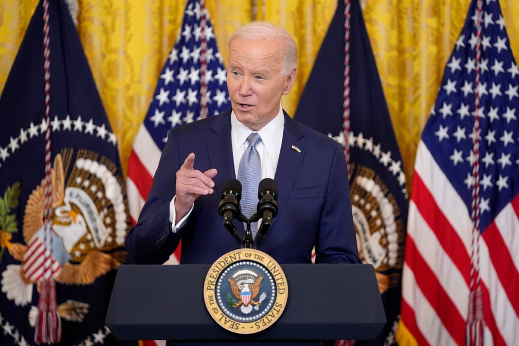 La reacción de Biden tras la pausa del ‘parole in place’ por un juez de Texas por la demanda de estados republicanos
