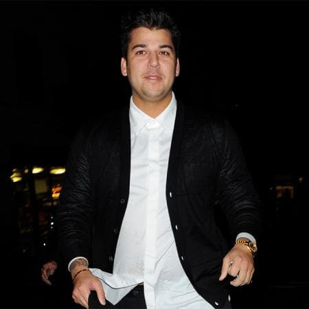 El Kardashian menor hizo varios comentarios negativos en Twitter sobre una supuesta 'ex novia', de la cual no reveló su identidad.