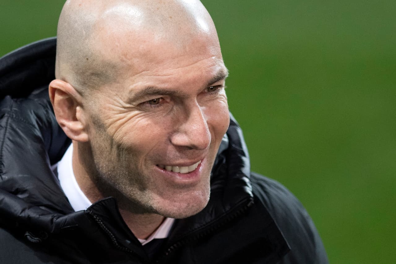 Zinedine Zidane