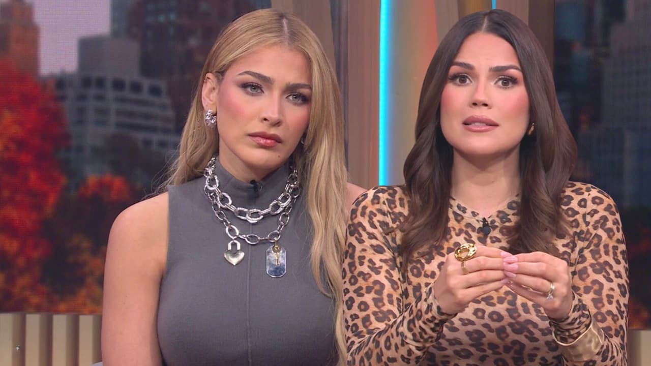 Migbelis y Karina celebraron la aparición de una nueva prueba para detectar el Alzheimer