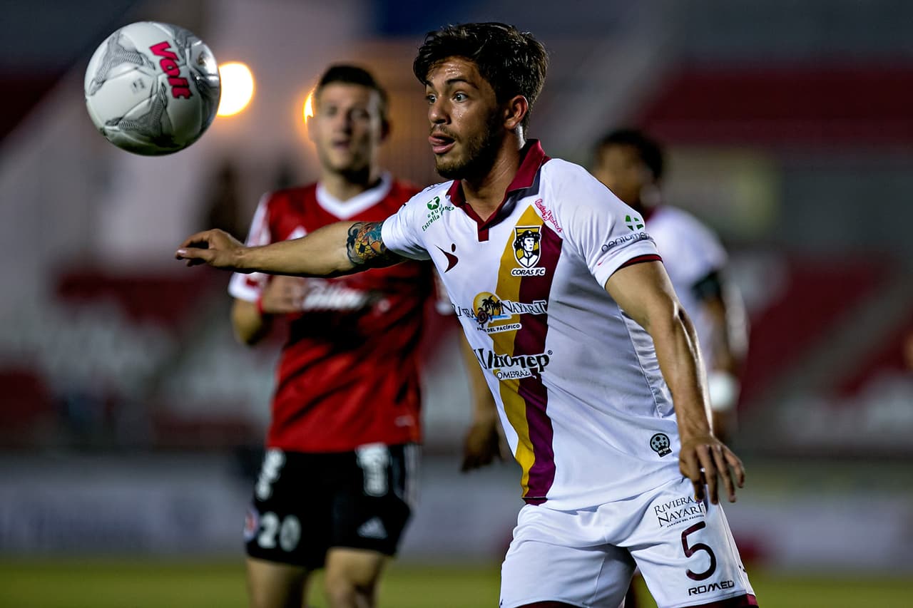 Coras doblega a los Xolos y da un paso importante en la Copa MX