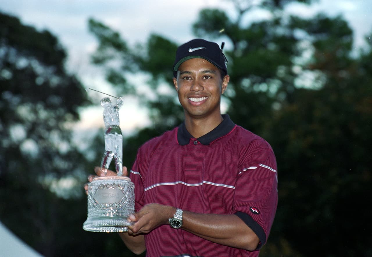 31 de octubre de 1999: PGA Championship.