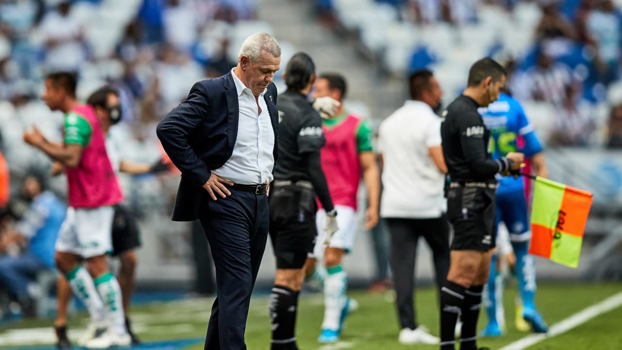 Javier Aguirre: No fuimos capaces de matar los partidos