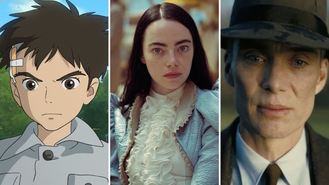 Premios Oscar 2024: La lista completa de ganadores (películas, actores, actrices y directores)