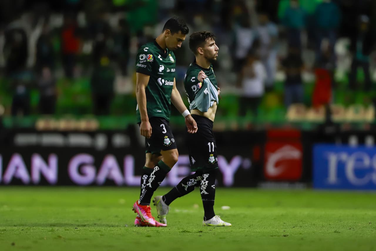 La frustración en los visitantes fue notoria, aunque el final fue trepidante.