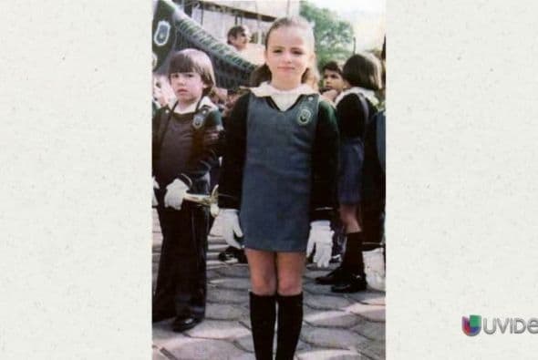 Ganó un papel en el melodrama "Carrusel", el cual tuvo que dejar para irse a vivir a Irapuato, México, con sus padres.