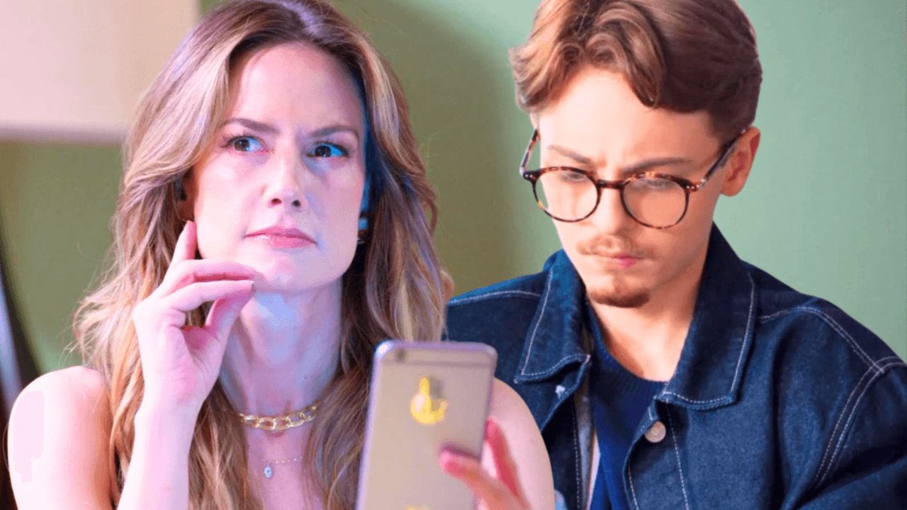 Ulises confiesa el pasado de Lila a la persona equivocada | Papás Por Siempre | Capítulo 40