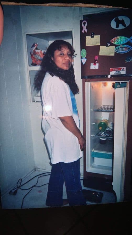 Gregoria Noyola Jiménez, 64, de Winston-Salem, también perdió la vida en el accidente en la autopista 52.