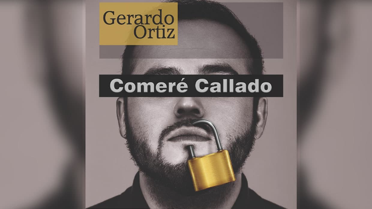 Gerardo Ortiz pagó una fianza de 50 mil pesos y quedó en libertad condicional por lo que debía presentarse a firmar cada mes pero después de eso se le vio viajando y realizando sus actividades artísticas sin problemas tanto que está a punto de sacar el disco 
<a href="http://www.univision.com/musica/regional-mexicano/gerardo-ortiz-viene-al-doble-su-disco-comere-callado-tendra-dos-volumenes ">‘Comeré callado’</a> cuyo título y portada hablan por sí mismos.