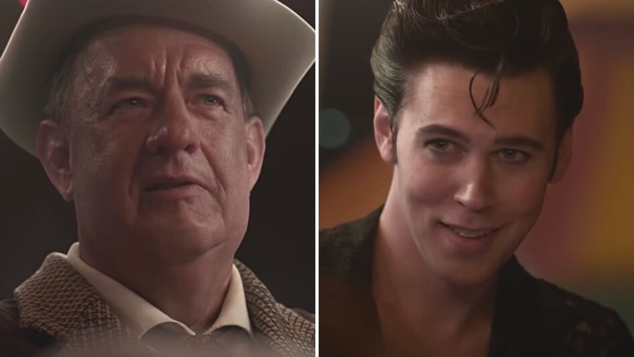 La película de Elvis ya tiene tráiler: quién es el personaje de Tom Hanks y otros detalles