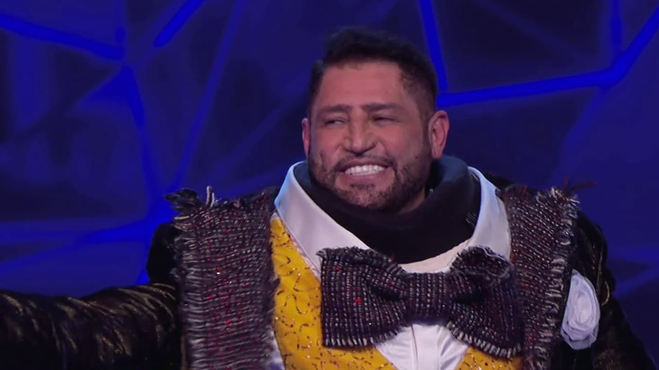 Pancho Barraza fue quien le dio vida a Perro Callejero, llevándose los aplausos del público.