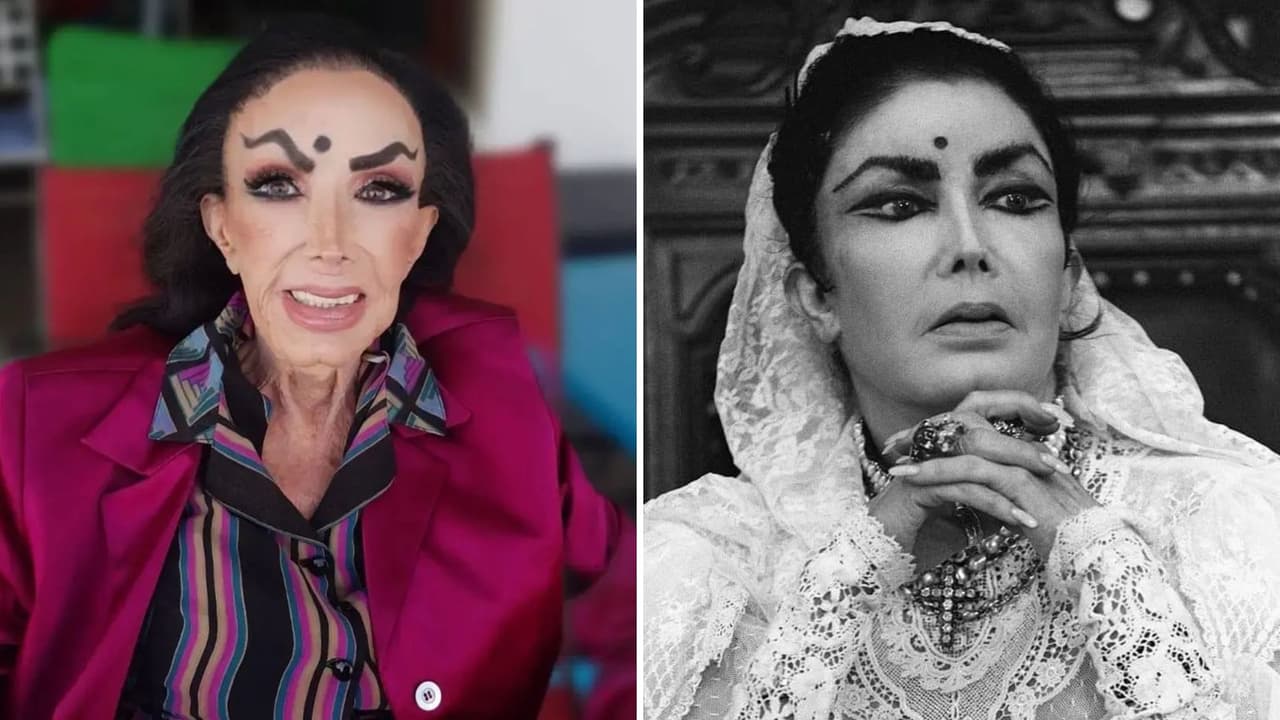 Muere Irma Serrano, ‘La Tigresa’, a los 89 años 