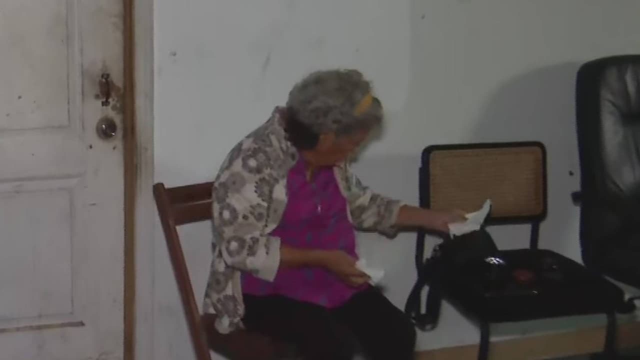 Sin luz y sin servicios: 10 inquilinos viven una pesadilla en Wilmington y piden ayuda urgente