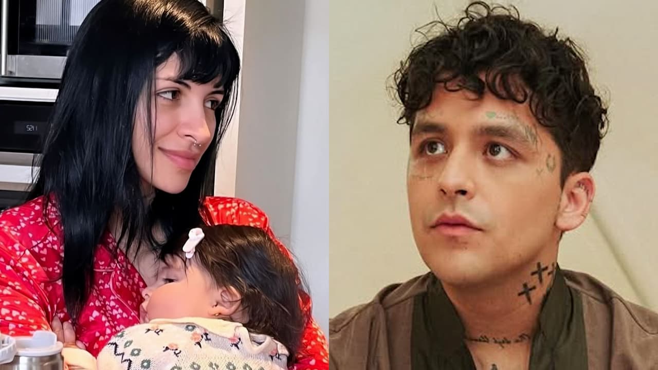 Cazzu reaparece con su hija Inti con importante momento tras polémica entrevista de Nodal