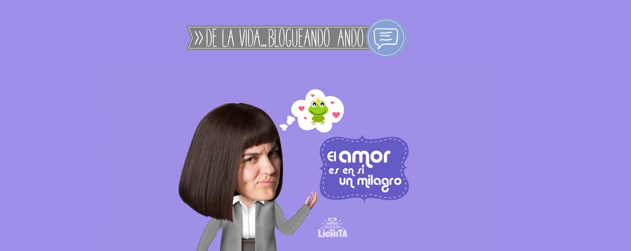 Y los príncipes azules ¿dónde viven?