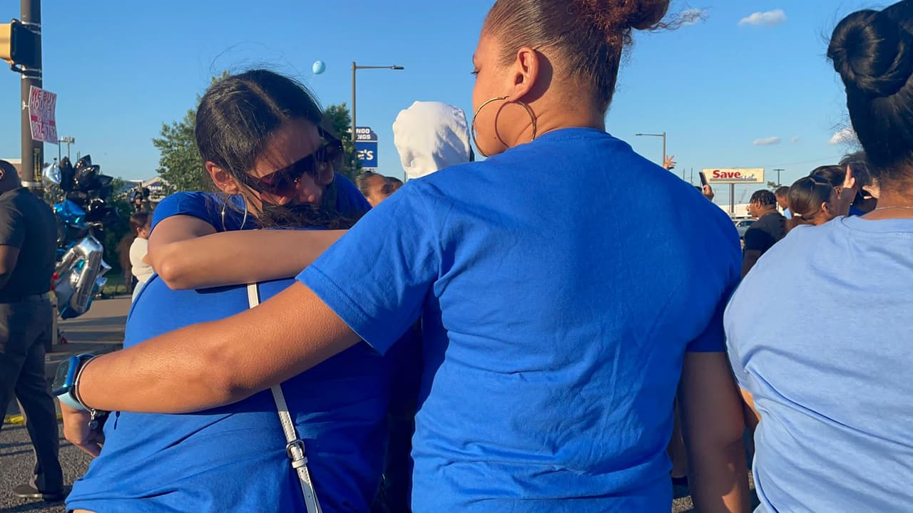 La familia de Rodríguez dijo que era un apasionado de las motocicletas. "Esa era su habilidad. Todos tienen la habilidad de hacer algo en la vida, y esa era la suya. Todos los que tenían motocicletas lo buscaban para arreglar su motocicleta, ese era su deporte"dijo la madre de la víctima, Jackeline Martínez en entrevista con 
<b><a href="https://www.univision.com/local/philadelphia-wuvp/">Noticias Univision 65</a></b>.
<br>