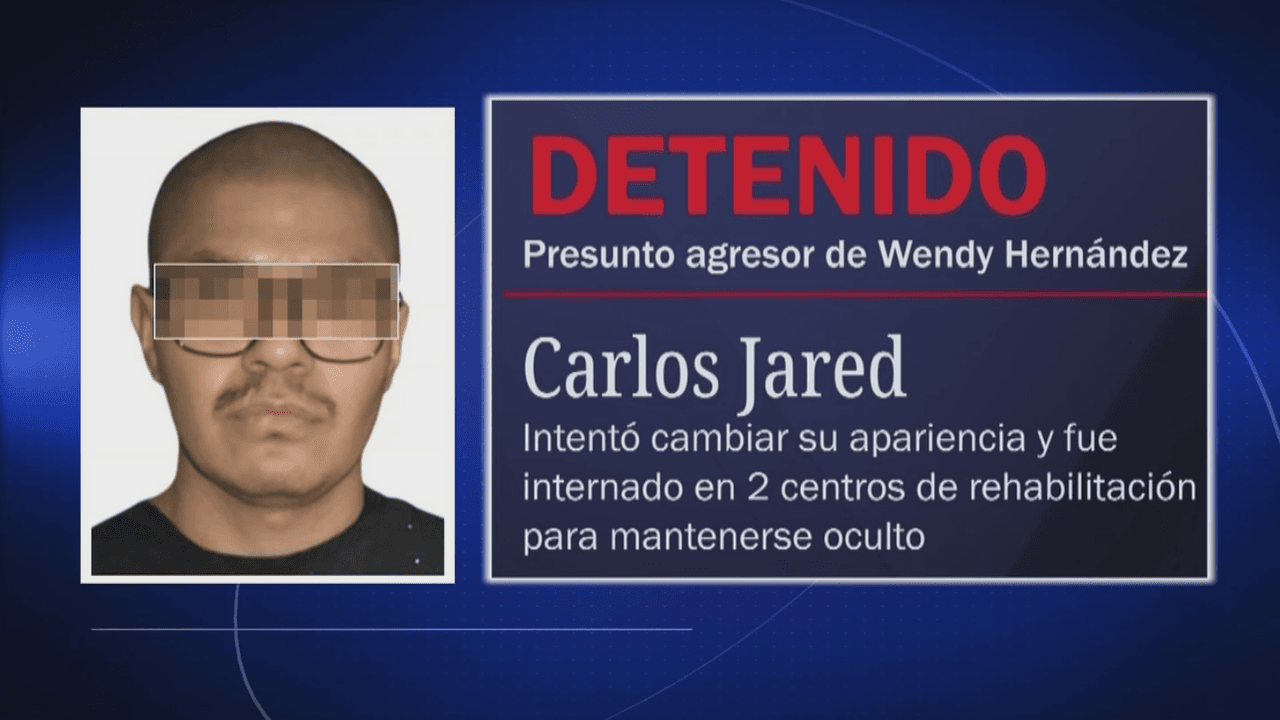 Arrestan al sospechoso de intentar asesinar a una enfermera en México: "No encuentro explicación de por qué sigo viva"