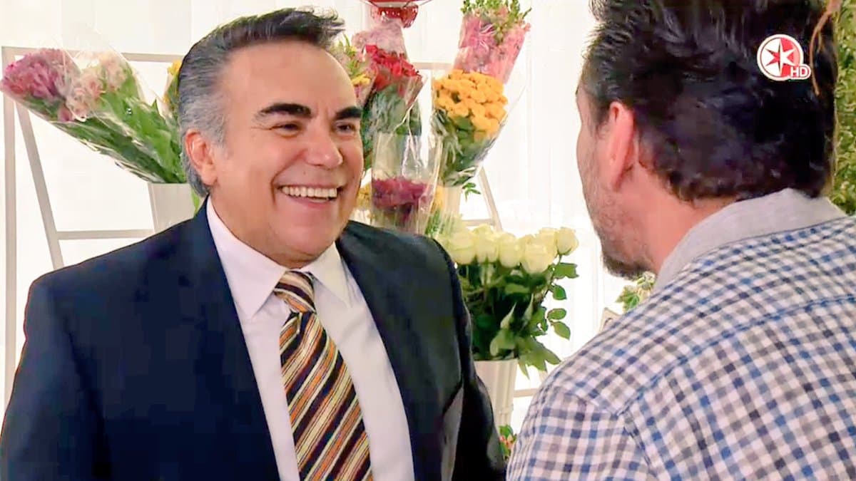 “Carlos está malito, o sea, ya pasó la etapa difícil en la que nadie sabía qué tenía, porque primero entró por una cosa, se la curaron, que fue la próstata inflamada”, dijo Haza en ese entonces.