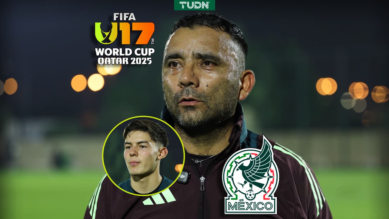 La más sincera autocrítica del Tri Sub-17 y la amenaza de 'matar o morir'