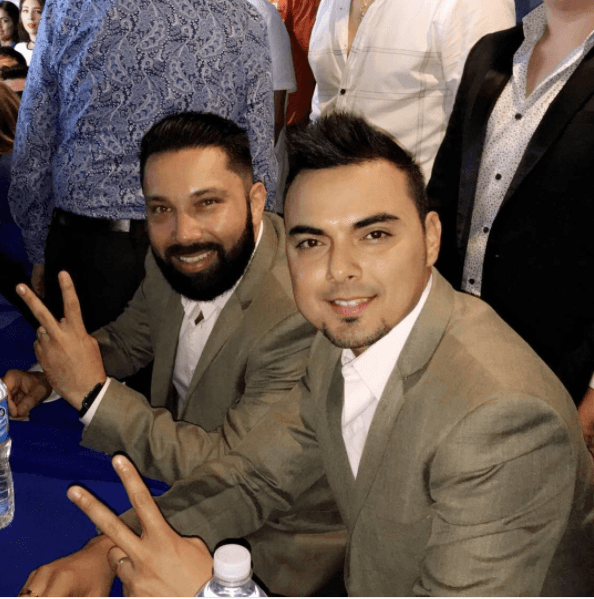 Aquí te mostramos un recuento de los artistas con los que Banda El Recodo ha participado.