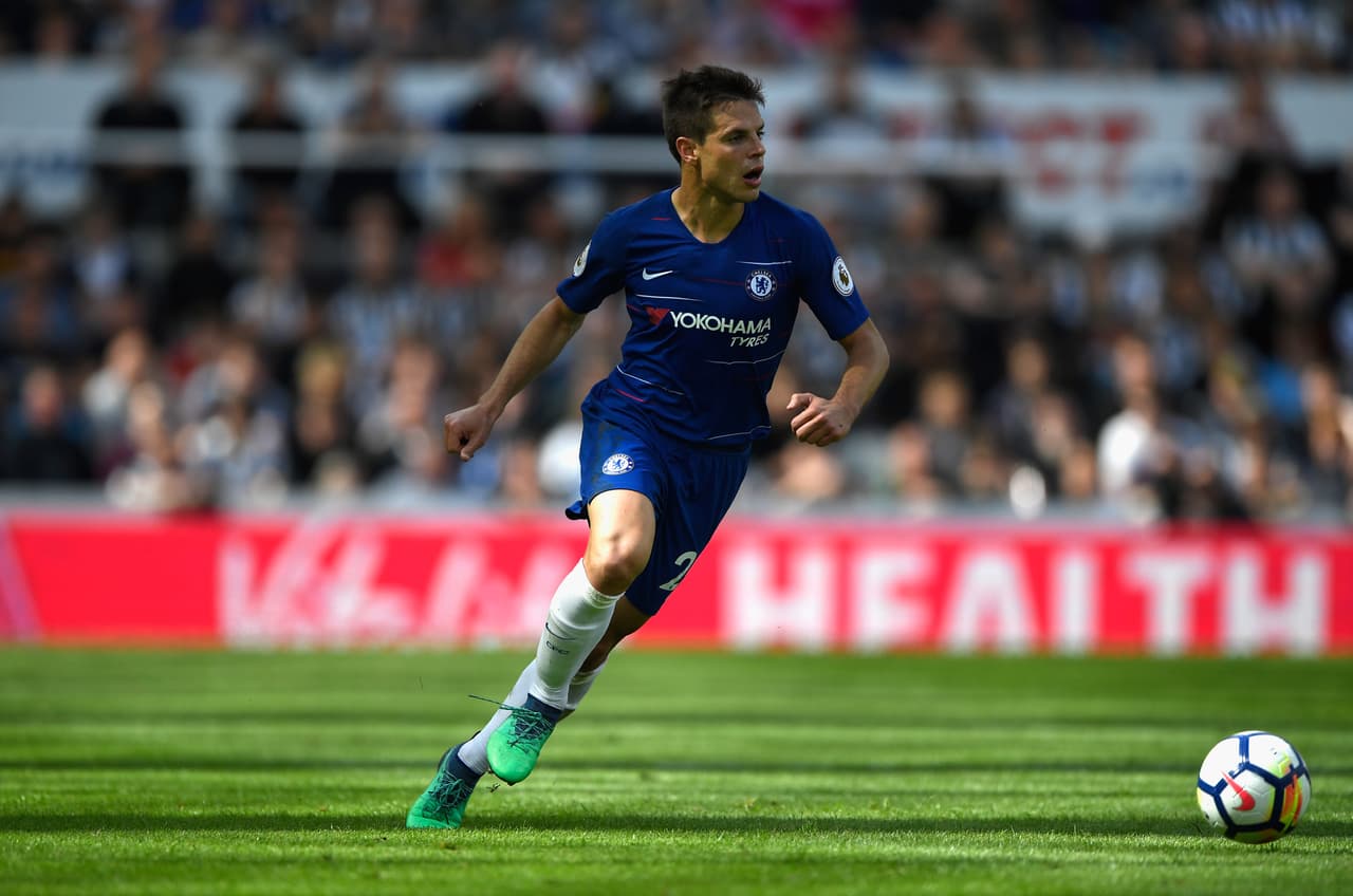 César Azpilcueta (Chelsea FC)