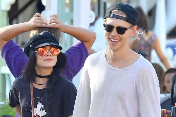 Vanessa luce más feliz que nunca y sólo basta ver estas imágenes para darnos cuenta.